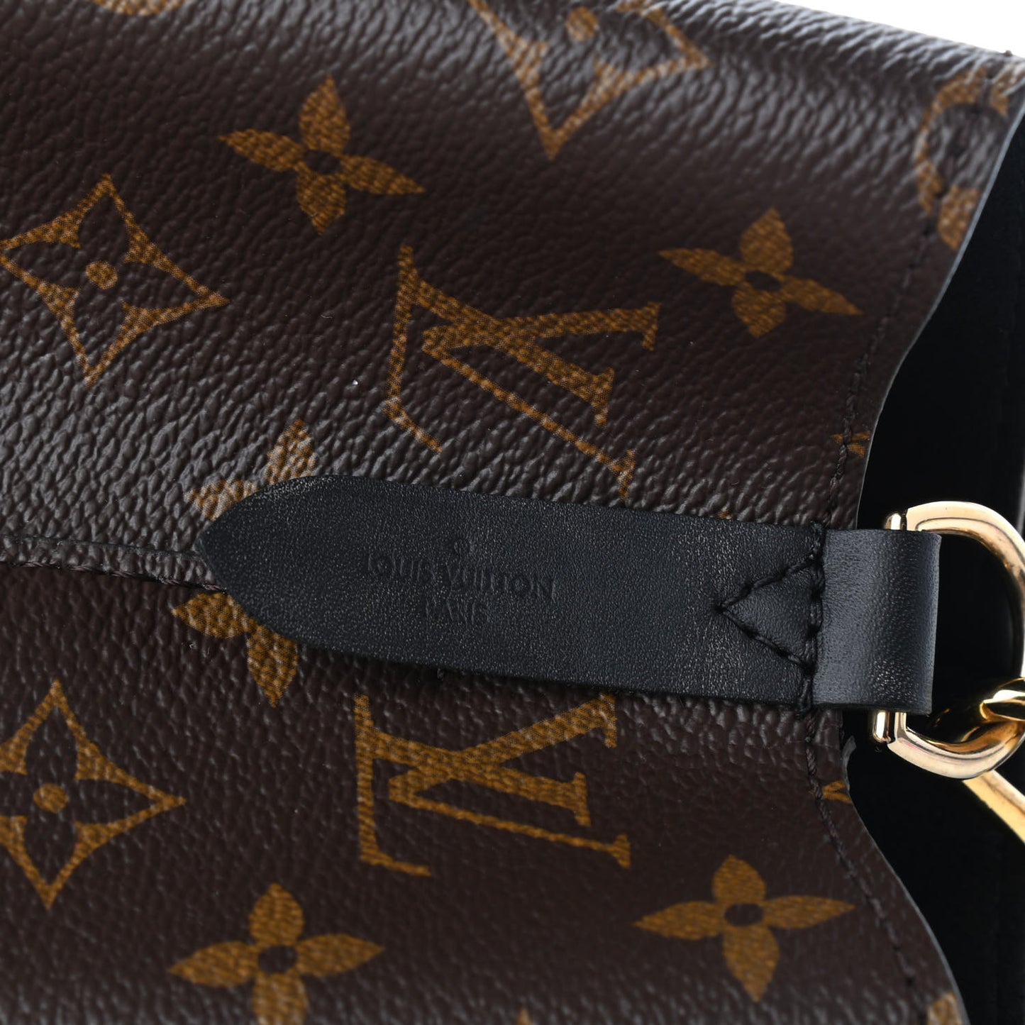 Monogram Neonoe MM Black