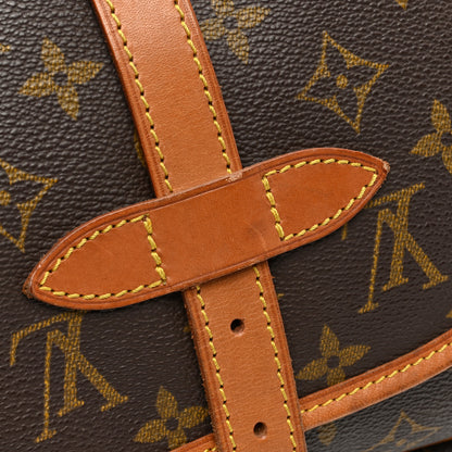 Louis Vuitton Monogram Saumur 30 12 of 12