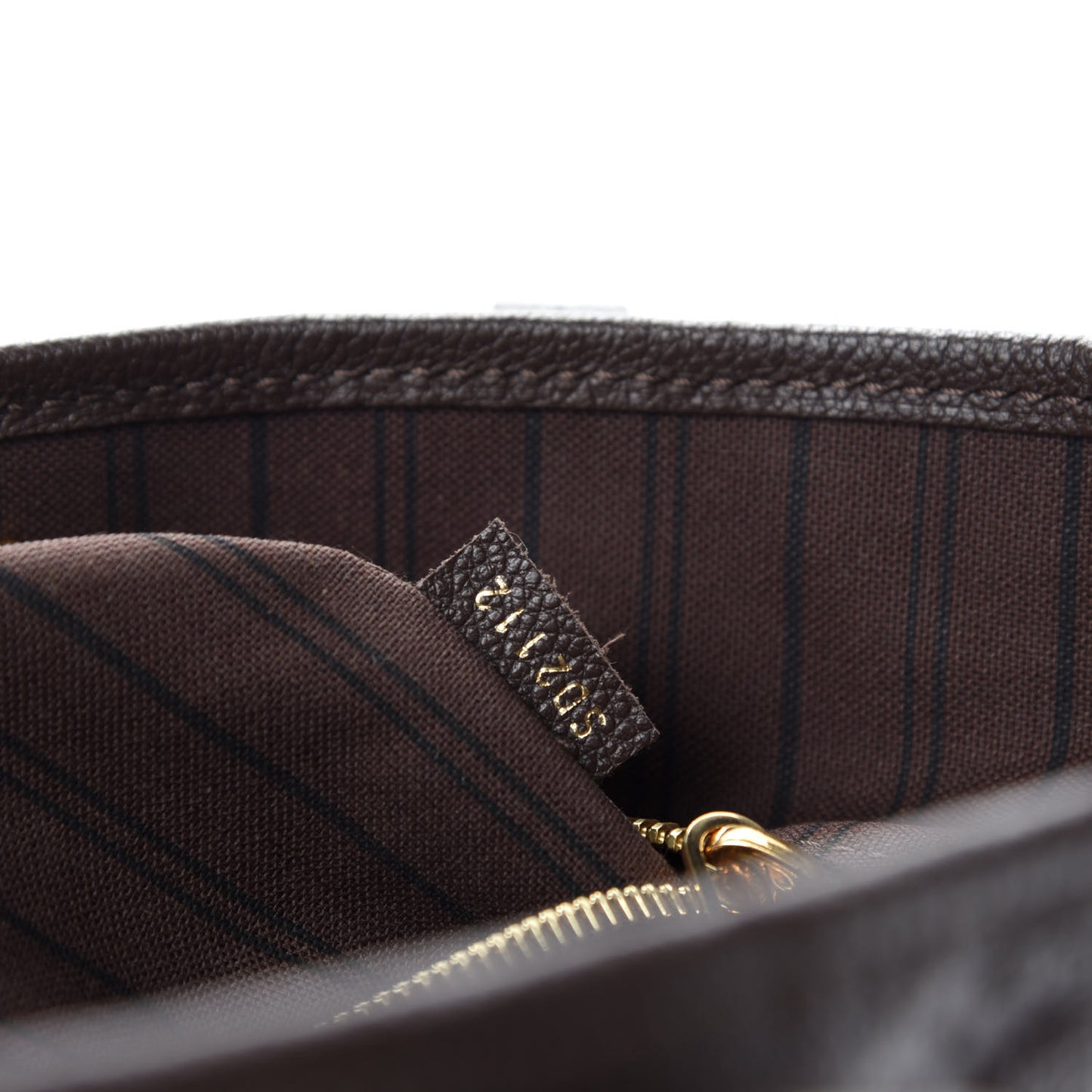 Empreinte Citadine PM Terre