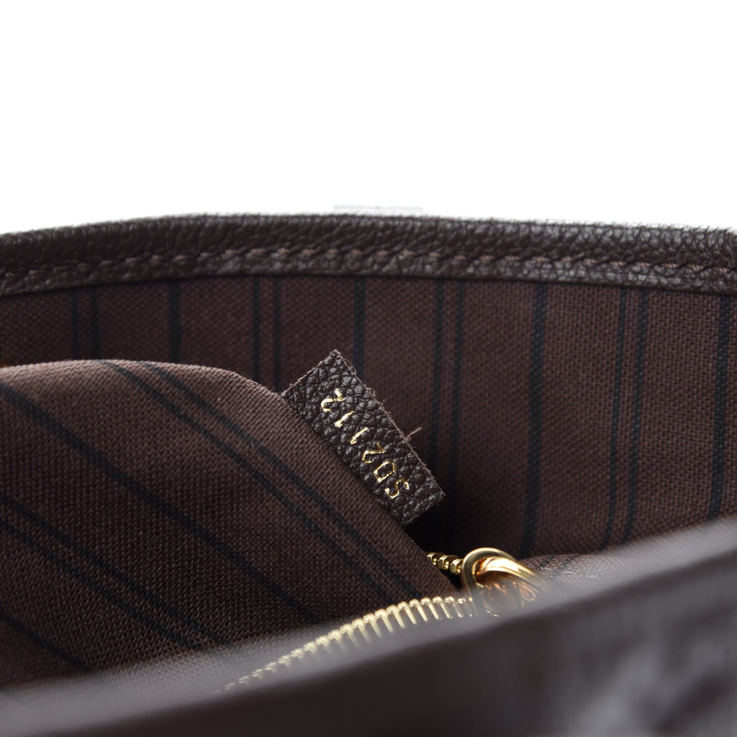 Louis Vuitton Empreinte Citadine PM Terre 10 of 11