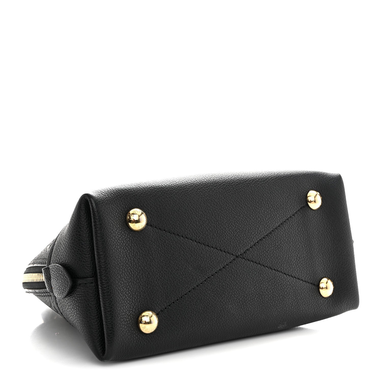 Louis Vuitton Empreinte Neo Alma BB Black 4 of 10