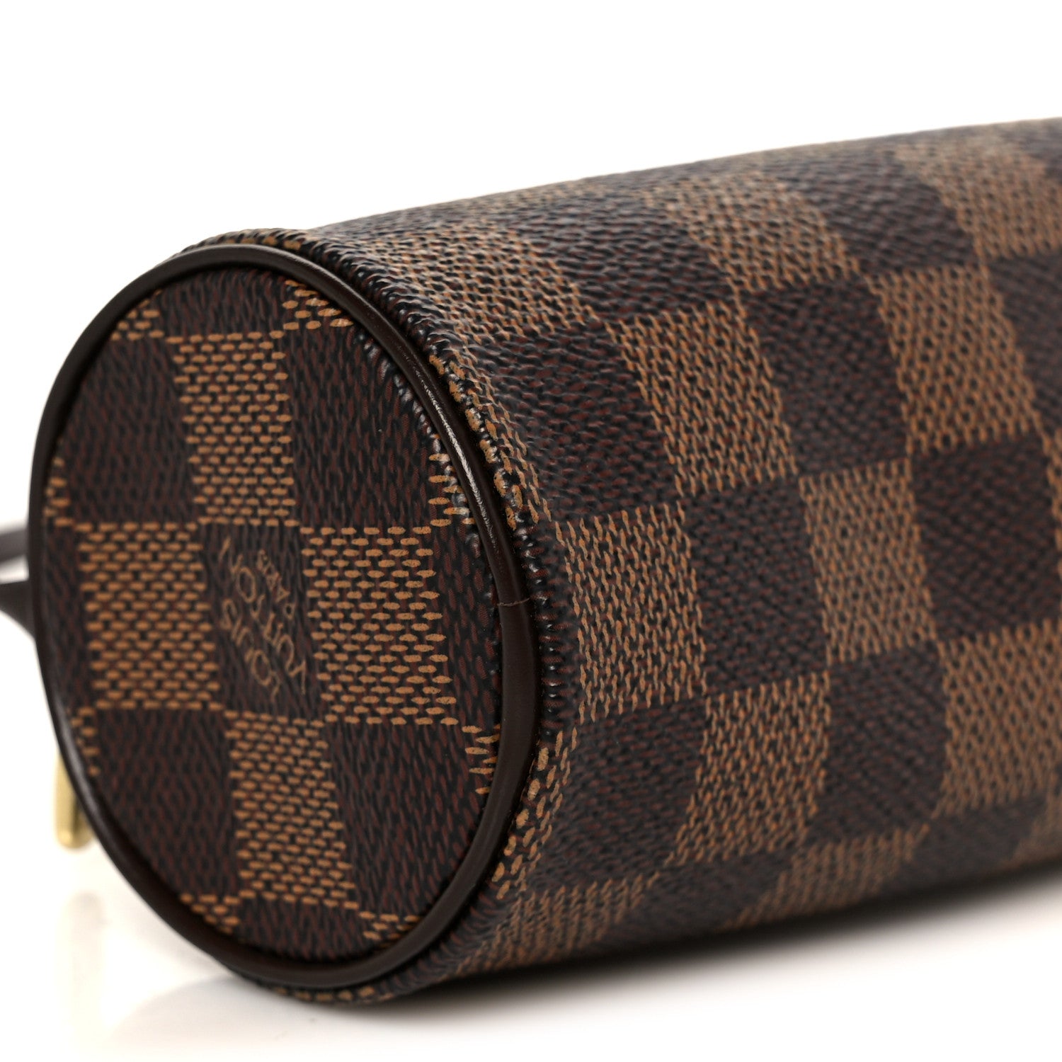 Louis Vuitton Damier Ebene Mini Papillon 8 of 9