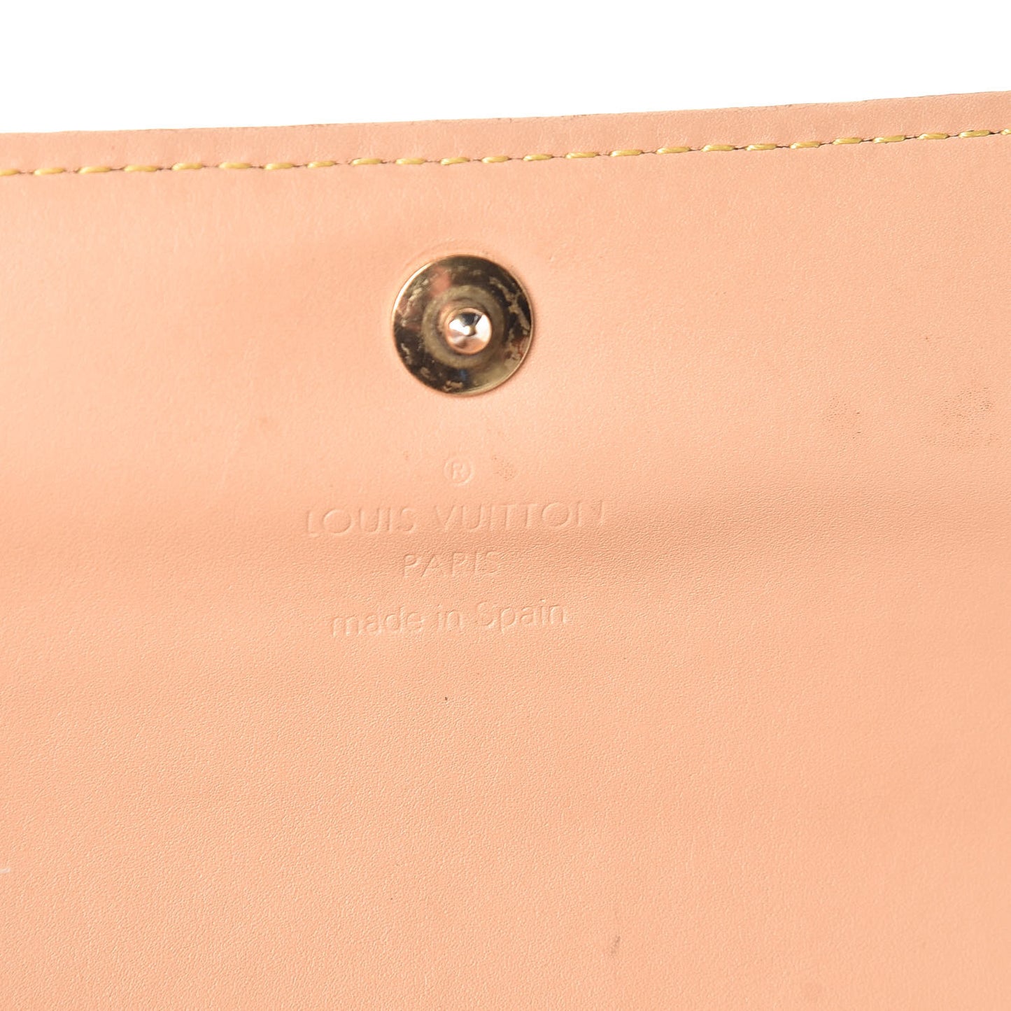 Monogram Multicolor Alexandra Wallet Black