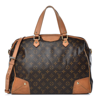 Louis Vuitton Monogram Retiro GM 1 of 15