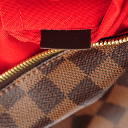 Louis Vuitton Damier Ebene Duomo Hobo 7 of 7