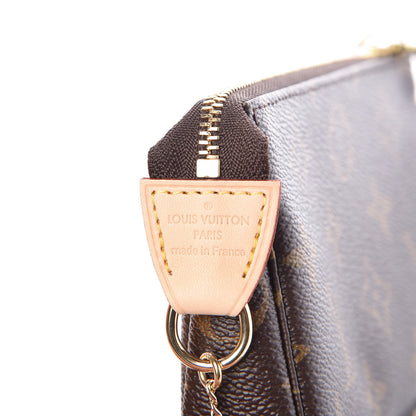 Louis Vuitton Monogram Mini Pochette Accessories 6 of 8