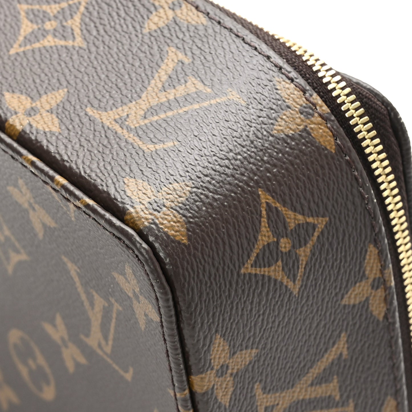 Monogram Nice Jewelry Case