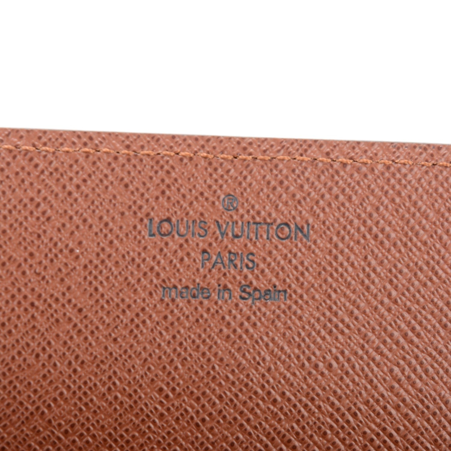 Louis Vuitton Monogram Business Card Holder 6 of 7