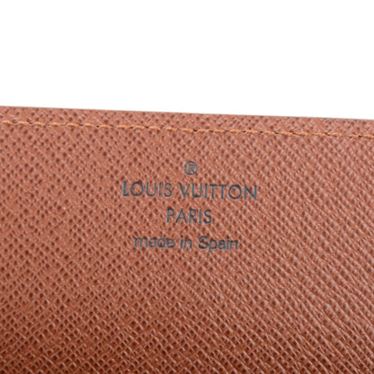 Louis Vuitton Monogram Business Card Holder 6 of 7