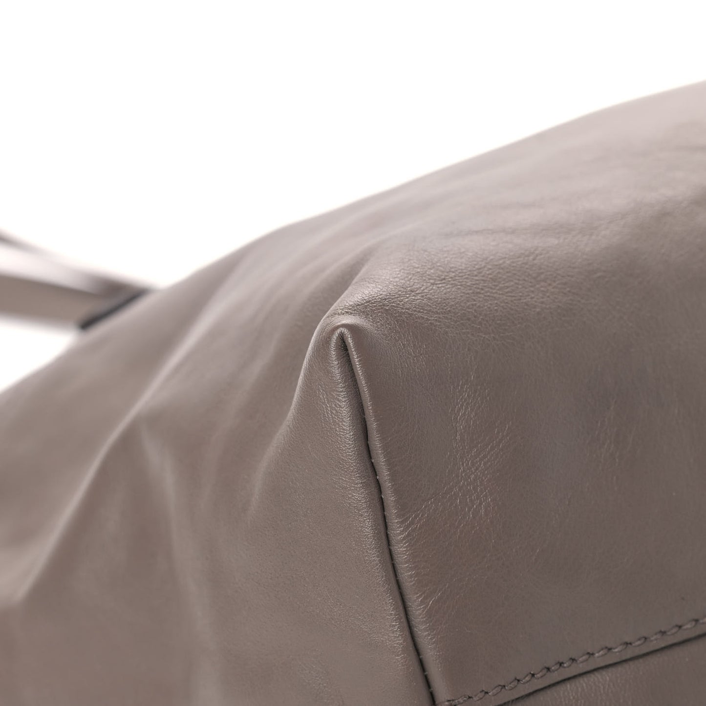 Vitello Soft Tote Bambu