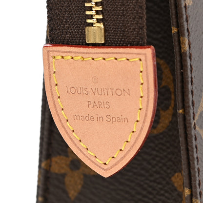 Louis Vuitton Monogram Toiletry Pouch 19 6 of 6