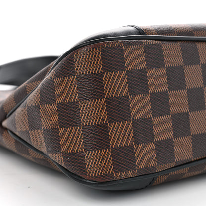 Louis Vuitton Damier Ebene Odeon MM Black 8 of 11
