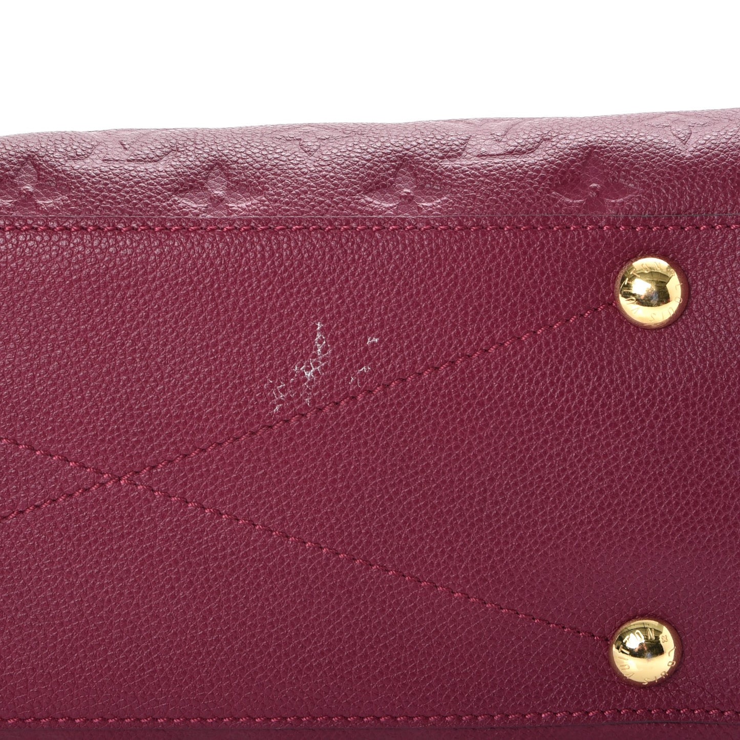 Empreinte Montaigne MM Raisin