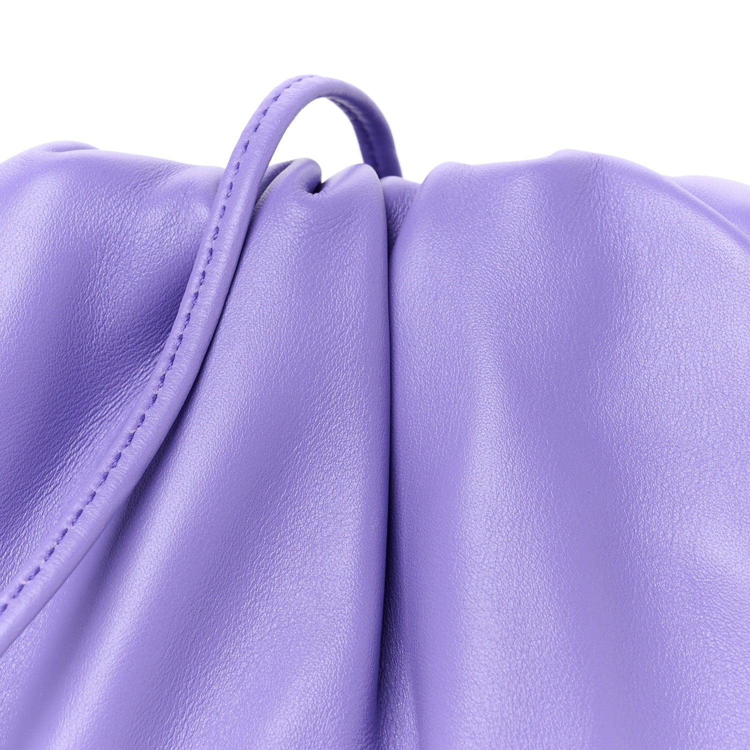 Bottega Veneta Butter Calfskin The Mini Pouch Purple 8 of 10