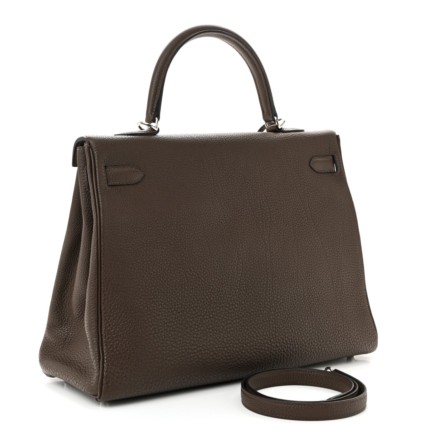 Hermes Togo Kelly Retourne 35 Ebene 3 of 10