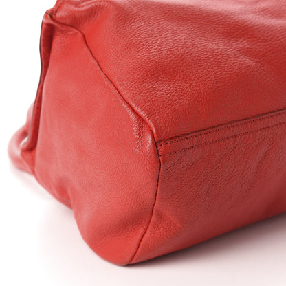 Givenchy Sugar Goatskin Small Pandora Medium Red 6 of 10