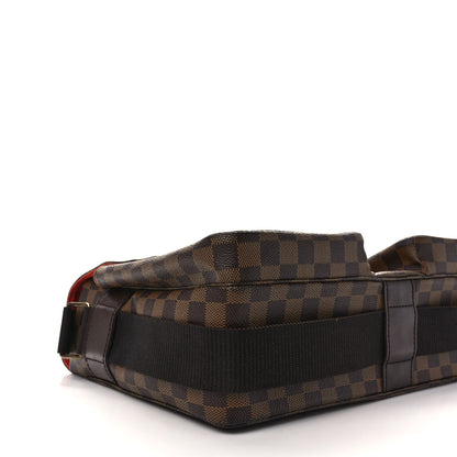 Louis Vuitton Damier Ebene Broadway Messenger Bag 4 of 9