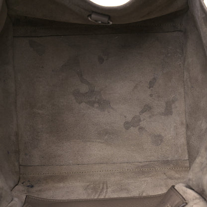 Celine Supple Grained Calfskin Small Big Bag Light Taupe 5 of 20