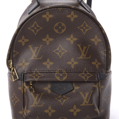 Louis Vuitton Monogram Palm Springs Backpack Mini 9 of 10