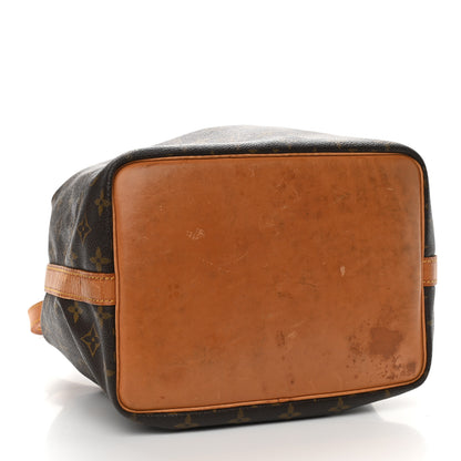 Louis Vuitton Monogram Petit Noe 4 of 10