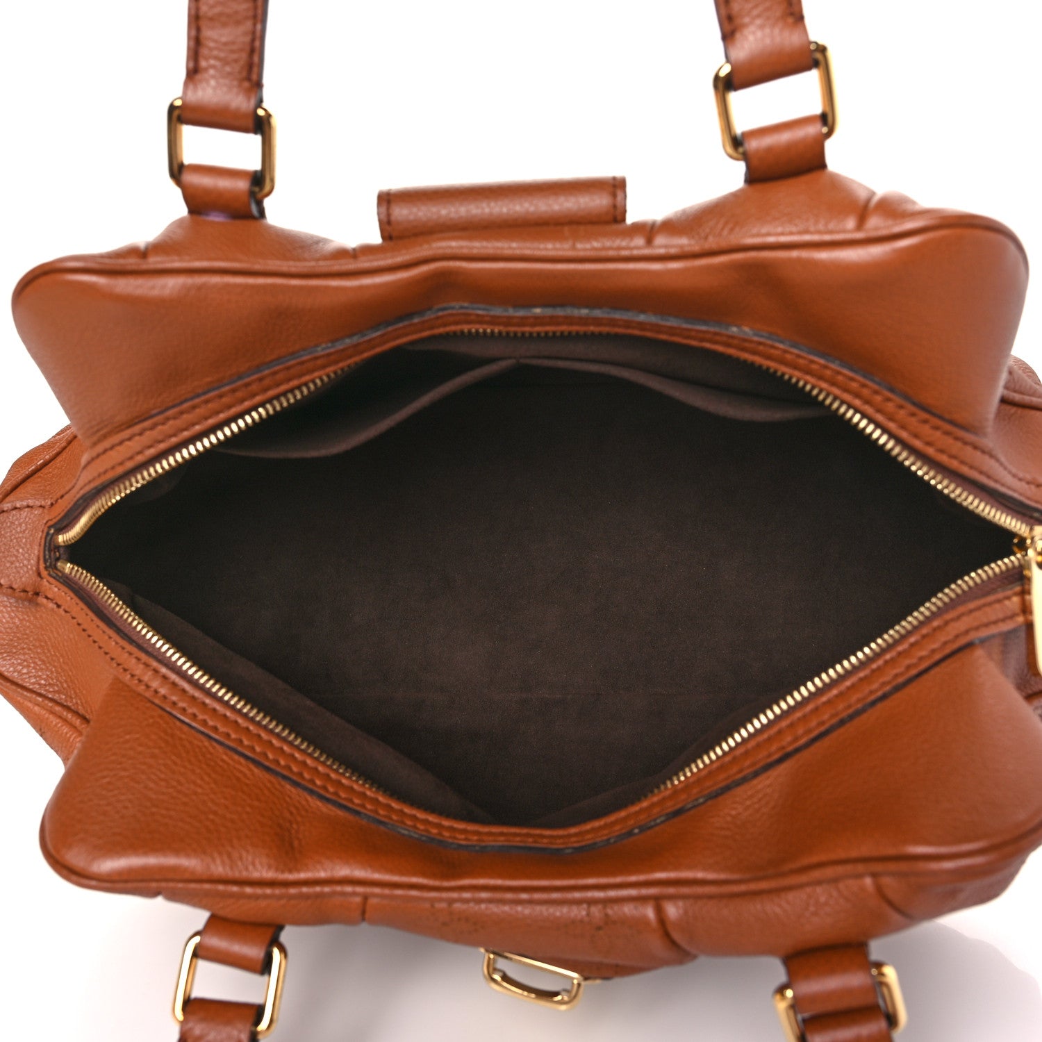 Louis Vuitton Mahina Lunar Cognac 5 of 10