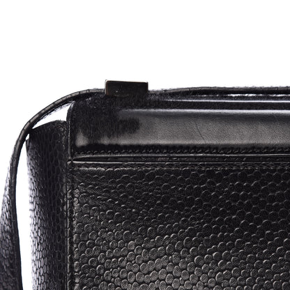 Givenchy Calf Hair Calfskin Medium Pandora Box Crossbody Bag Black 16 of 22