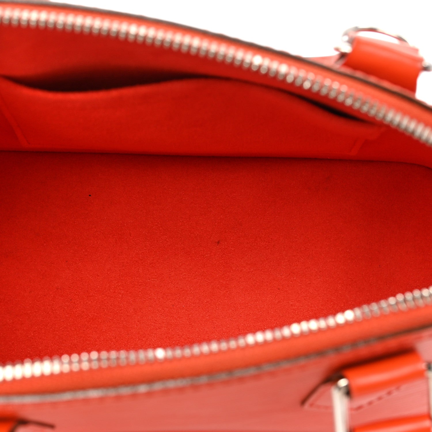 Louis Vuitton Epi Alma BB Sunrise 5 of 24