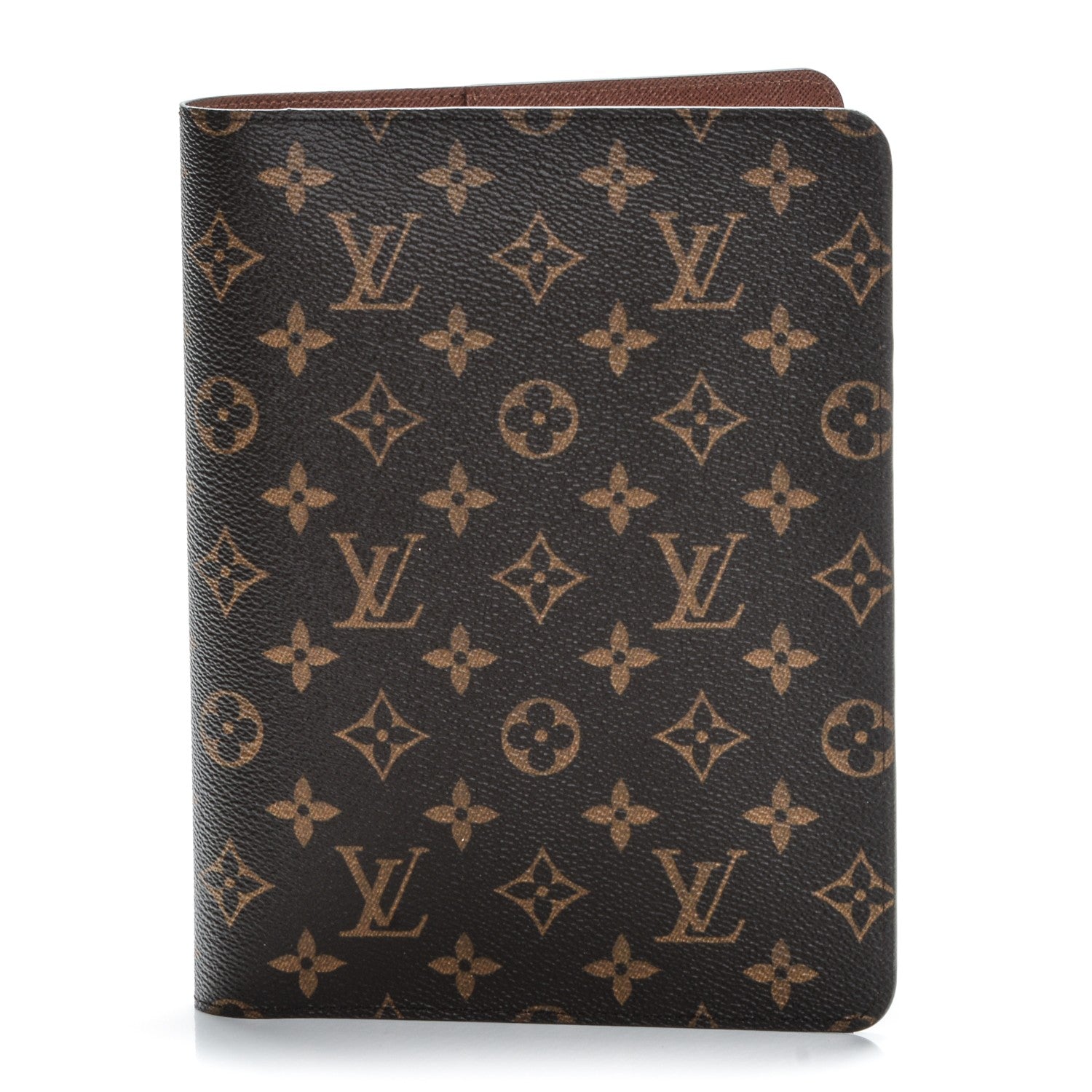 Louis Vuitton Monogram Desk Agenda Cover 1 of 7