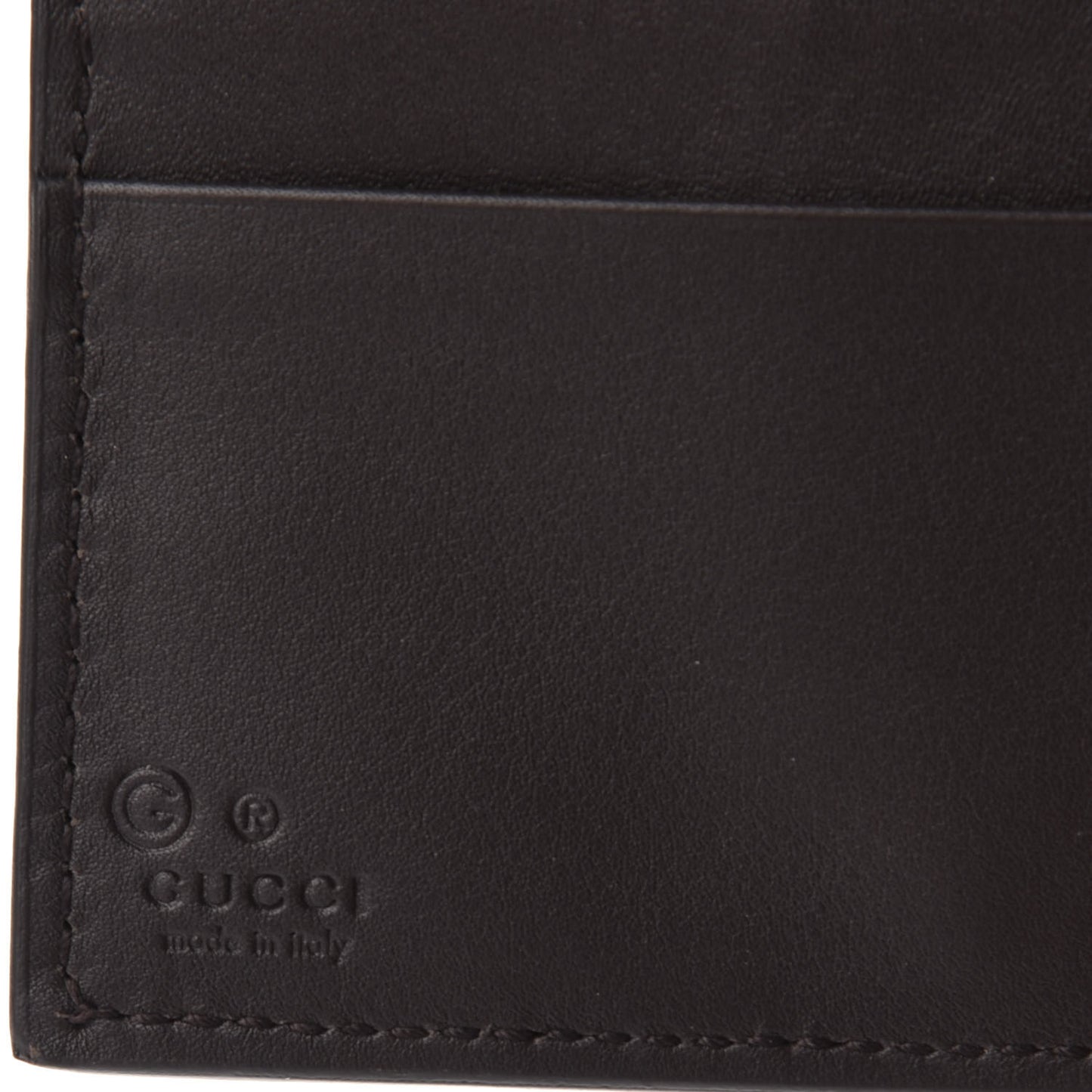 Microguccissima Passport Case Testa di Moro