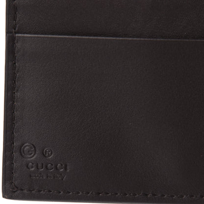 Gucci Microguccissima Passport Case Testa di Moro 6 of 7