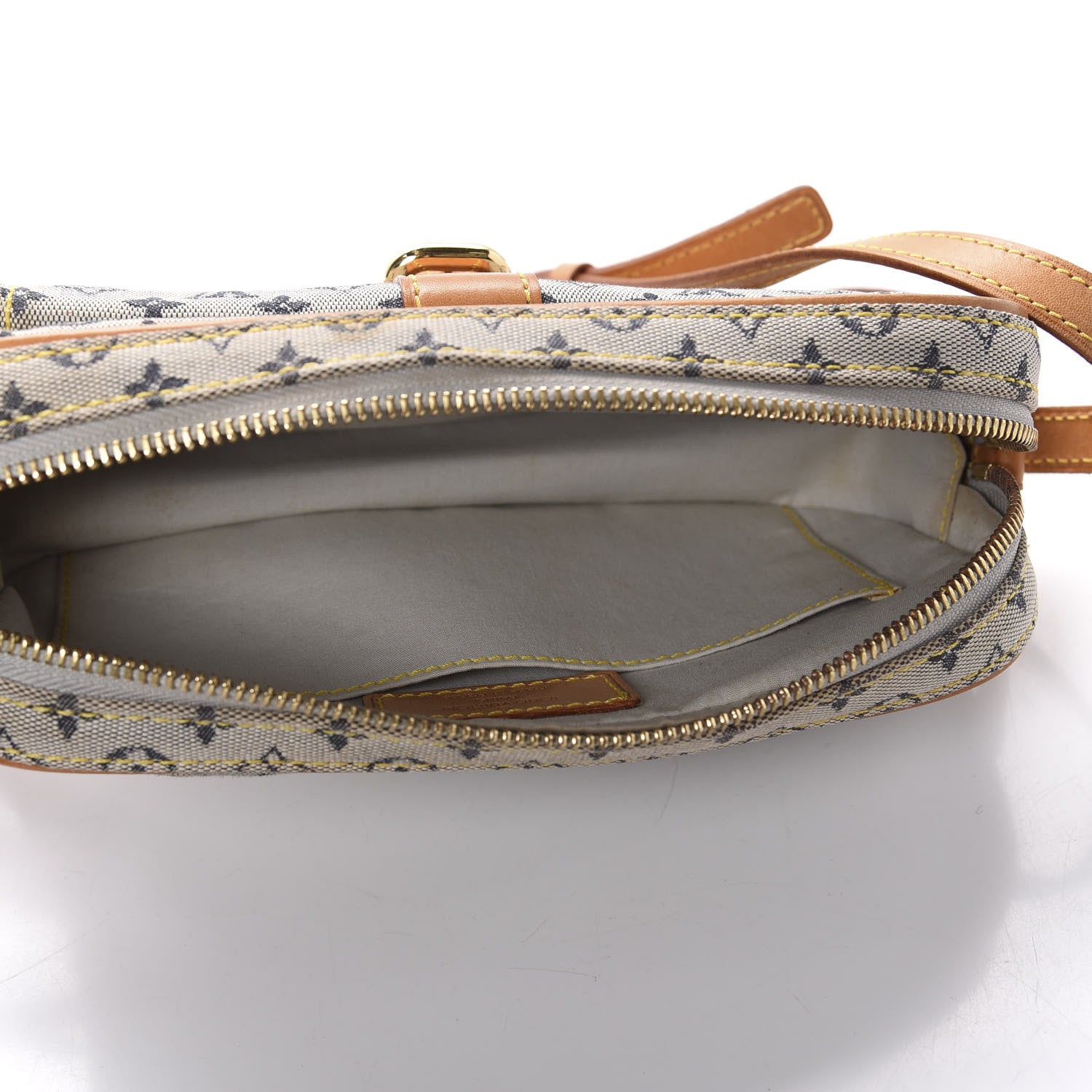Louis Vuitton Mini Monogram Juliette Blue 5 of 12