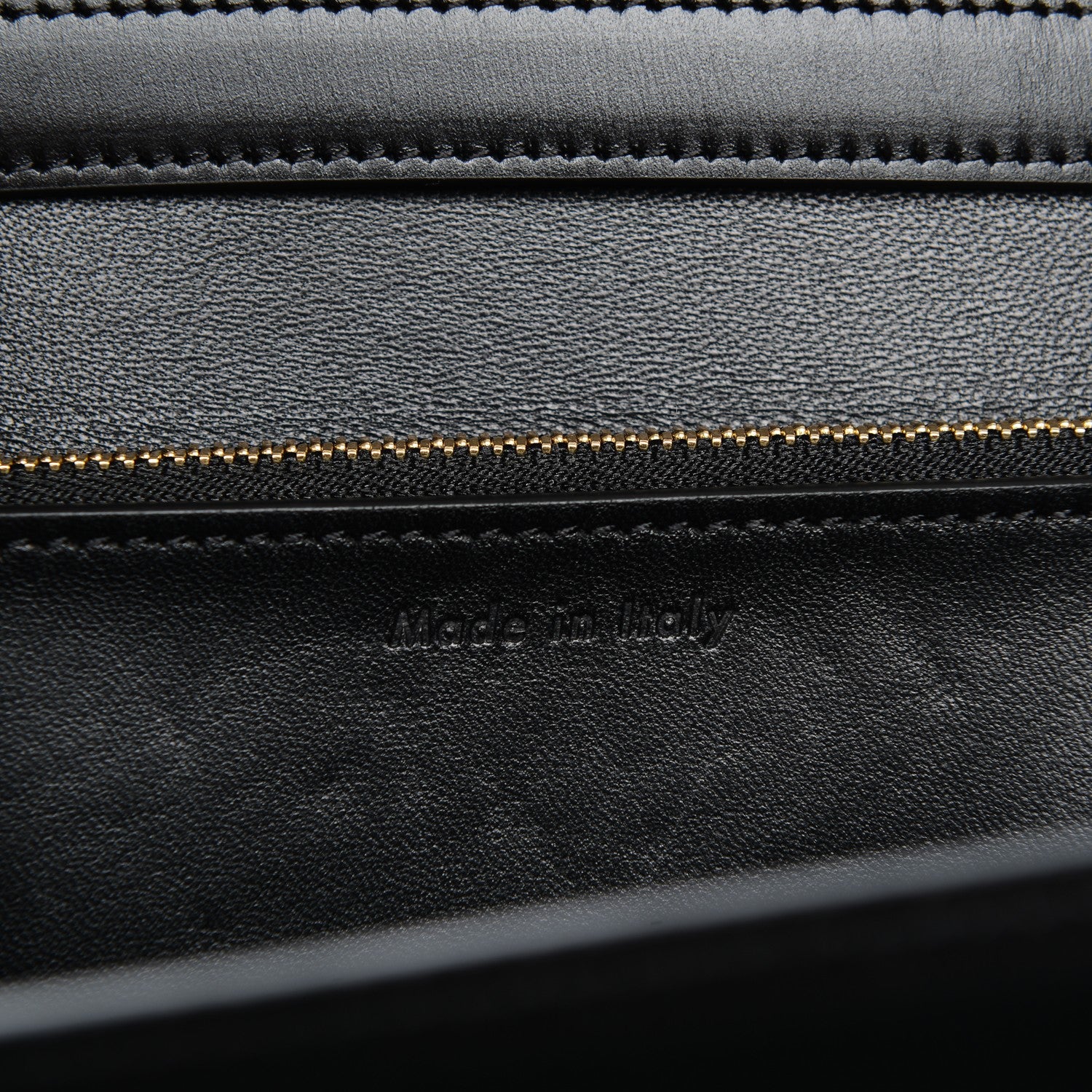 Celine Box Calfskin Medium Classic Box Flap Bag Black 7 of 7
