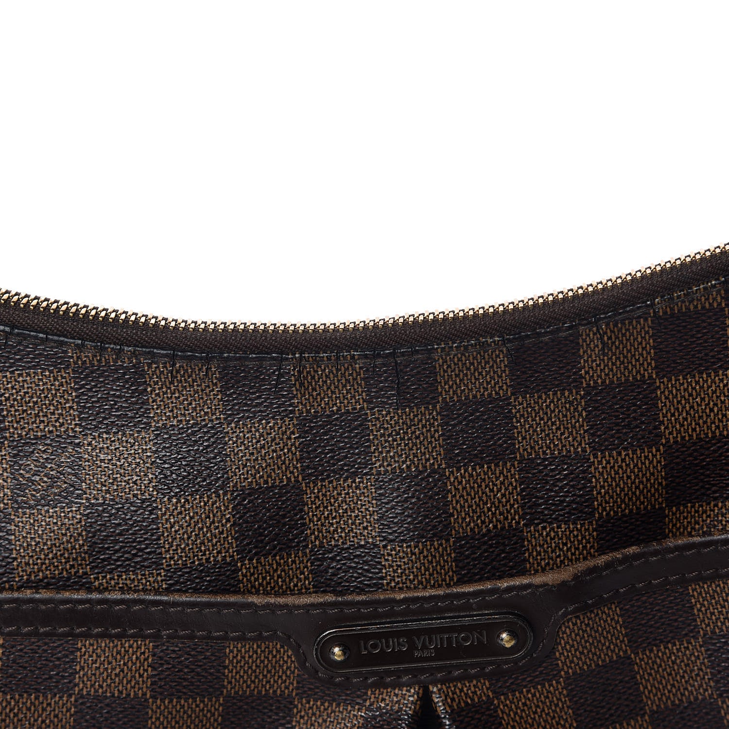 Louis Vuitton Damier Ebene Bloomsbury PM 18 of 27
