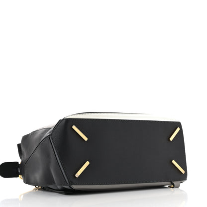 Loewe Calfskin Medium Puzzle Bag Grey Multito 4 of 16