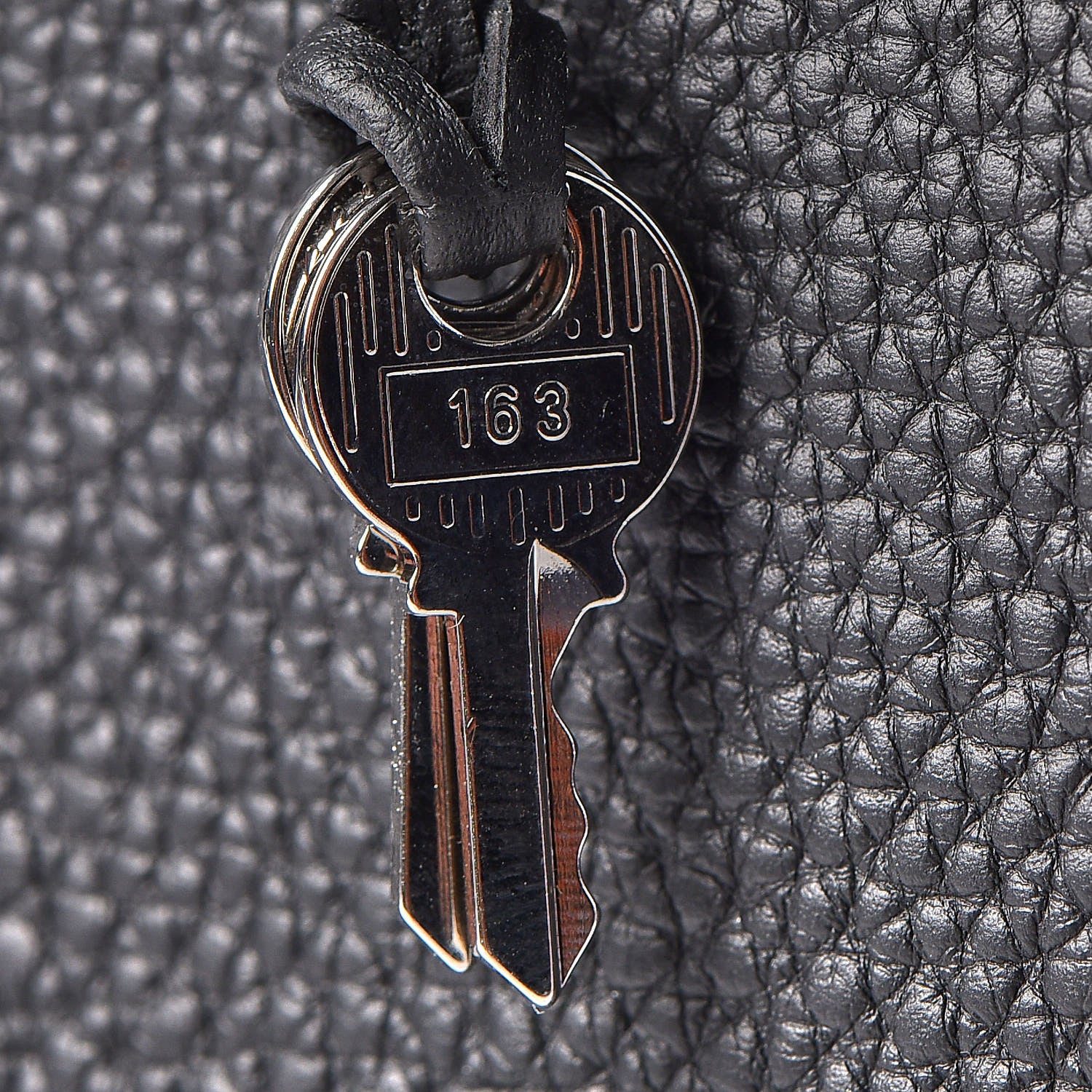 Hermes Togo Kelly Retourne 32 Black 28 of 34