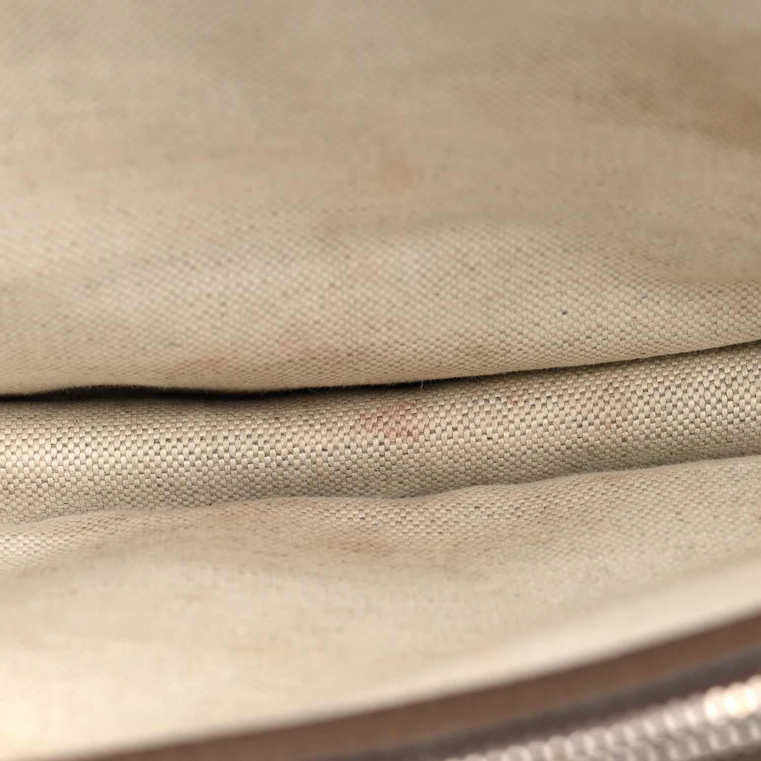 Gucci Monogram Jumbo GG Textured Dollar Calfskin Small Dionysus Shoulder Bag Camel Ebony New Acero 10 of 11