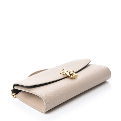 Dolce & Gabbana Dauphine Shoulder Bag Light Beige 5 of 11