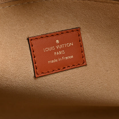 Louis Vuitton Calfskin Monogram Tufting On My Side Galet 6 of 11