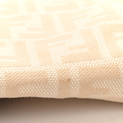 Fendi Zucca Baguette Beige 10 of 10