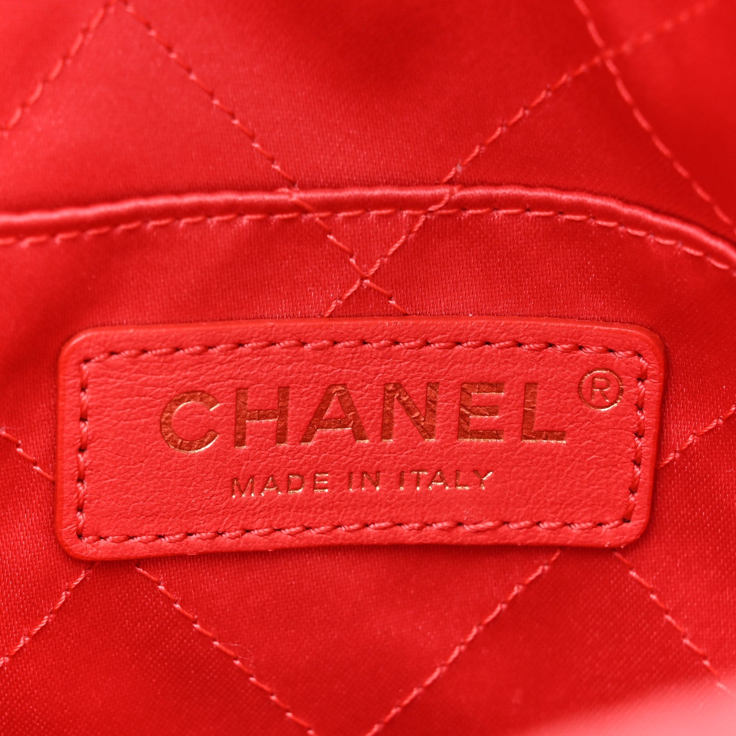 Chanel Lambskin Quilted Diamond Clutch With Chain Pink 6 of 17