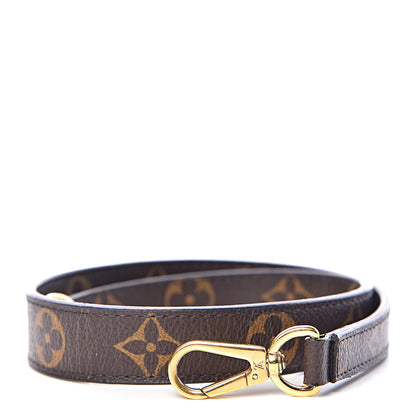 Louis Vuitton Monogram Montaigne Shoulder Strap 1 of 3