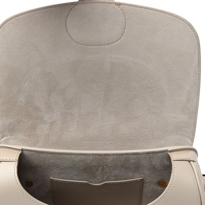 Christian Dior Box Calfskin Medium Bobby Flap Beige 8 of 12