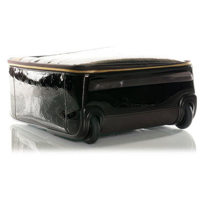 Louis Vuitton Vernis Pegase 45 Rolling Luggage Amarante 3 of 8