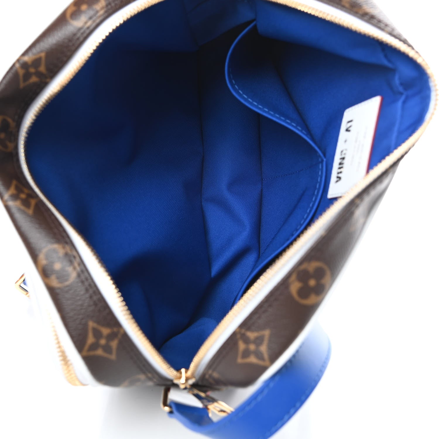 Louis Vuitton X NBA Monogram Nil Messenger 5 of 11