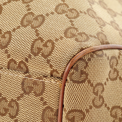 Gucci Monogram Medium Sukey Tote Brown 14 of 14