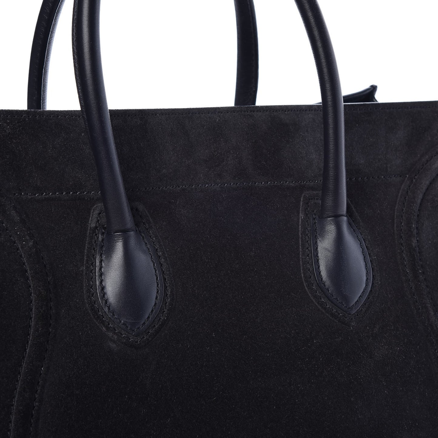 Nubuck Medium Phantom Luggage Midnight