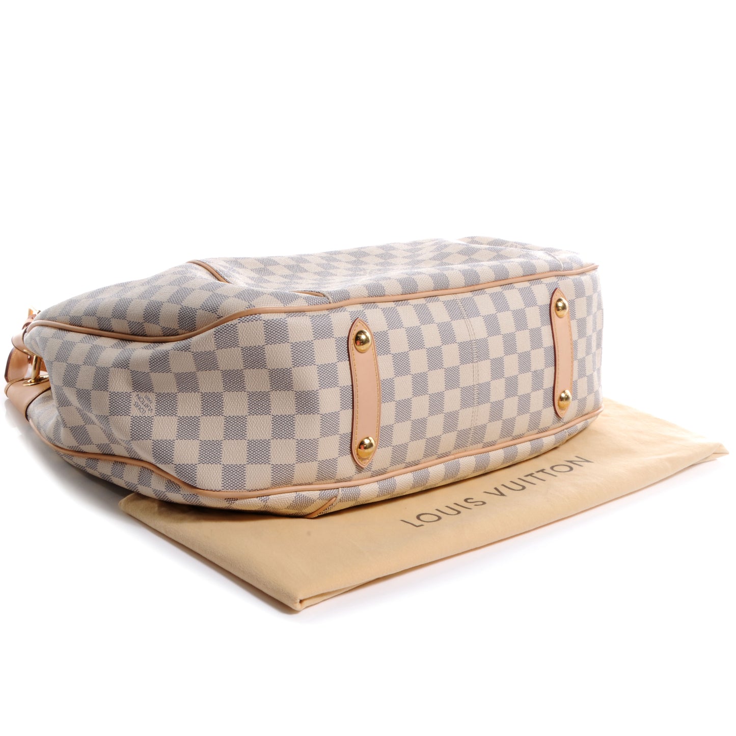 Damier Azur Galliera GM