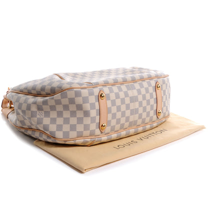 Louis Vuitton Damier Azur Galliera GM 4 of 8
