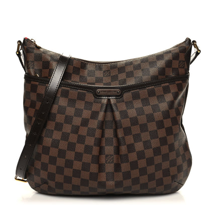 Louis Vuitton Damier Ebene Bloomsbury GM 1 of 10
