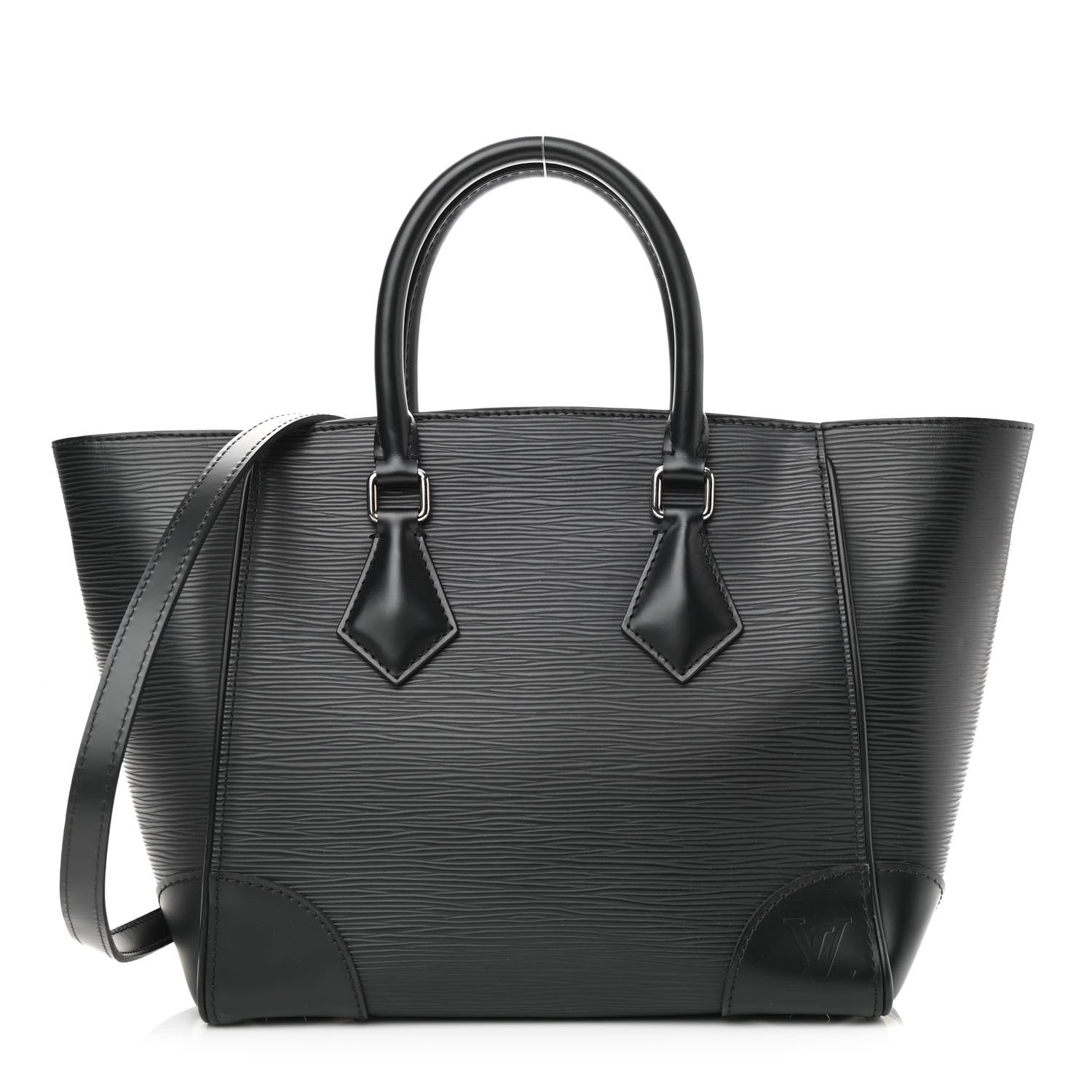 Louis Vuitton Epi Phenix PM Black 1 of 10